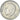 Morocco, 1/2 Dirham, 1987/AH1407