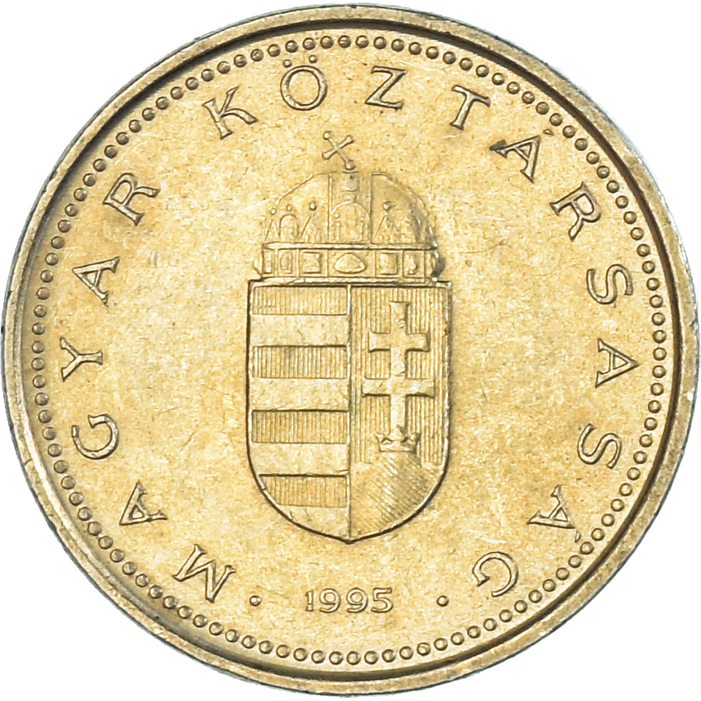 Ungheria, Forint, 1995