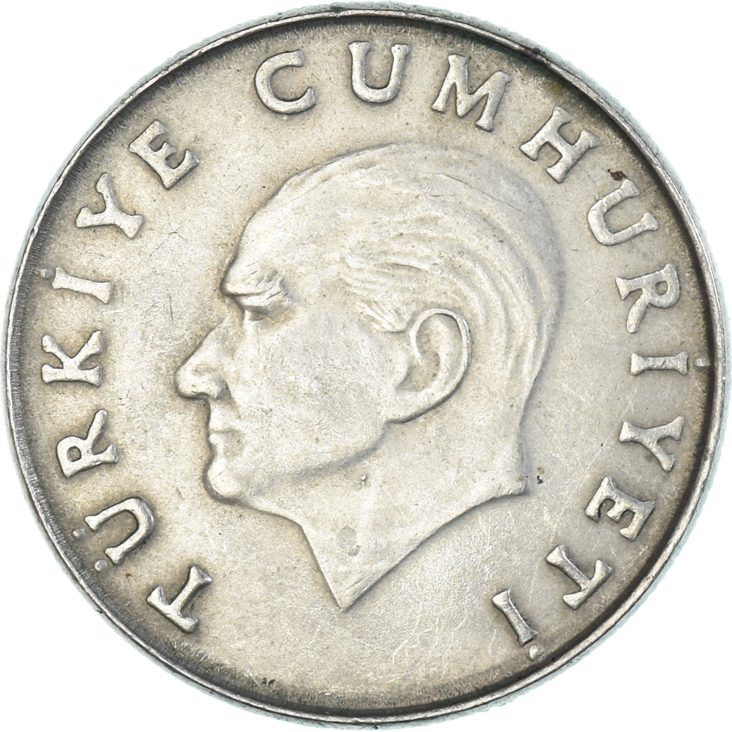 Turkije, 100 Lira, 1986