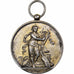 Frankreich, Medaille, Concours musical de Damery, 1882, Silber, SS