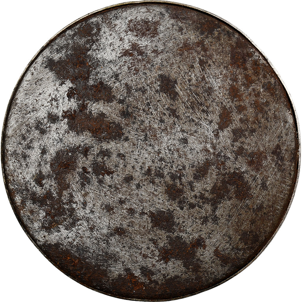 Frankrijk, Medaille, René Descartes, Cogito..., Bronzen, FR+