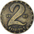 Ungheria, 2 Forint, 1982