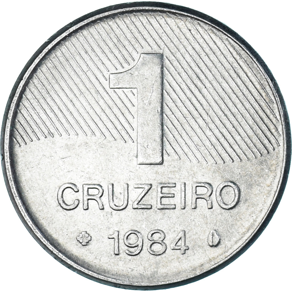 Brazilië, Cruzeiro, 1984