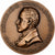 France, Medal, Nicéphore Niepce, Sociétés photographiques de France, 1975