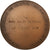 France, Medal, Nicéphore Niepce, Sociétés photographiques de France, 1975