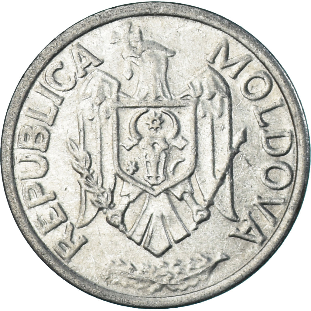 Moldova, Leu, 1992