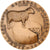 France, Medal, Paris - Concours Général Agricole, 1990, Bronze, Baron