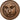 Frankreich, Medaille, Man Ray, "Les Mains libres", 1985, Bronze, Marcel Jean, VZ