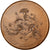 Frankreich, Medaille, Germaine Coty, 1957, MDP, Bronze, Coeffin, VZ
