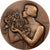 France, Medal, 1978, Bronze, Lenoir, AU(55-58)
