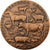 France, Medal, Paris - Concours Général Agricole, 1987, Bronze, Baron