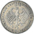 Monnaie, Allemagne, 2 Mark, 1978