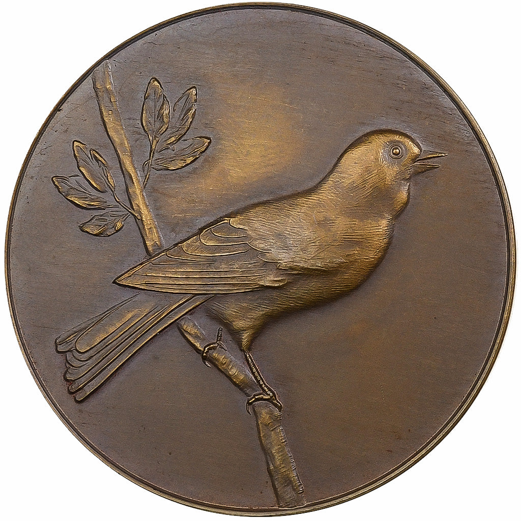 Pays-Bas, Médaille, Ministre de la Culture des Pays-Bas, Cyclisme, 1976