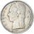 Belgium, 5 Francs, 5 Frank, 1950