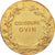 Francia, medalla, Fédération Nationale Ovine, Bronce dorado, MBC+