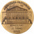 France, Medal, Assemblée Nationale, 1991, Bronze, AU(55-58)