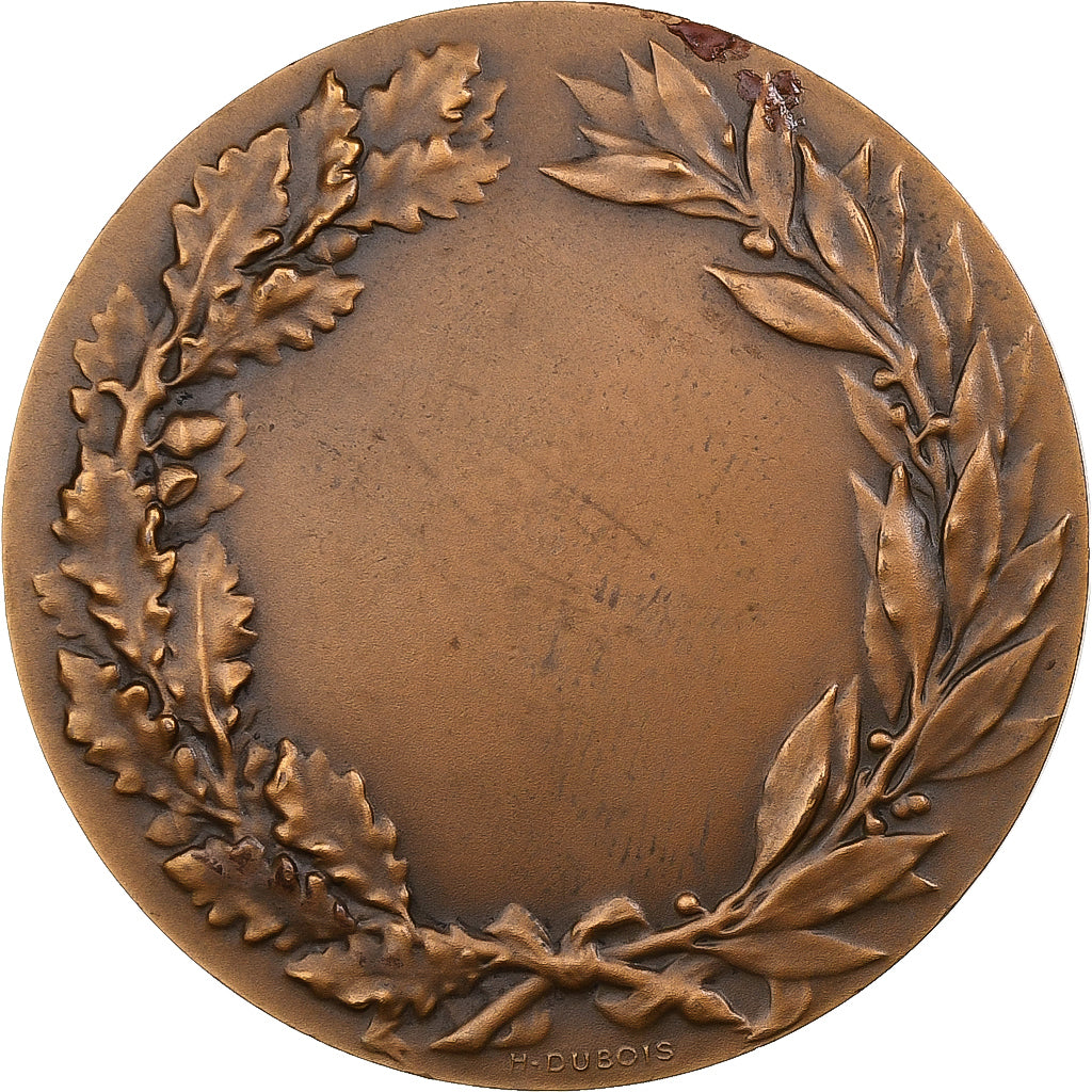 Francia, medaglia, Bronzo, Fraisse-Demey/Dubois, SPL-