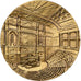 Frankrijk, Medaille, Assemblée Nationale, Bronzen, PR