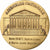 France, Medal, Assemblée Nationale, Bronze, AU(55-58)