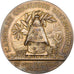 Frankreich, Medaille, L'Abeille, Compagnie d'Assurances, 1928, Silber, VZ