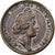 France, Medal, Louis XIV, Prise de Douai, 1667, Silvered bronze, Mauger