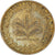 Coin, Germany, 10 Pfennig, 1989