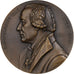 Francja, medal, Louis-Antoine de Bougainville, Aviso, 1931, Brązowy