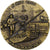 Francia, medaglia, Arromanches - Débarquement allié, Bronzo, AU55