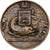 Francia, medaglia, La ville du Havre, Bronzo, Saladin, SPL-