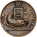 Francia, medaglia, La ville du Havre, Bronzo, Saladin, SPL-