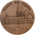 Francia, medaglia, Ville de Caen, 1969, Bronzo, Baron, SPL-