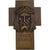 Francia, medaglia, Jésus, Ecce Homo, Bronzo, Prud'homme, SPL-