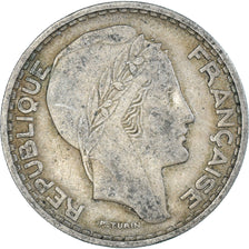 Moneda, Algeria, 50 Francs, 1949