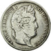 Coin, France, Louis-Philippe, 5 Francs, 1831, Lille, VF(20-25), Silver