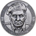 Polen, Medaille, Stanisław Maczek, 1st Armoured Division, 1996, Stahl