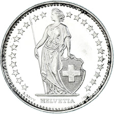 Monnaie, Suisse, Franc, 2018