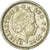 Monnaie, Grande-Bretagne, Pound, 2002