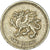 Coin, Great Britain, Pound, 1995