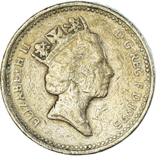 Moneta, Wielka Brytania, Pound, 1995