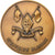 Francia, medaglia, Jean Touzet du Vigier, 1re Division Blindée, 1988, Bronzo
