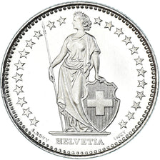 Münze, Schweiz, Franc, 2018