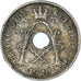 Moneta, Belgia, 10 Centimes, 1920