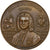 Francia, medaglia, Compagnie des Messageries Maritimes, La Bourdonnais, 1953