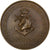 Francia, medaglia, Compagnie des Messageries Maritimes, La Bourdonnais, 1953