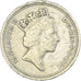 Coin, Great Britain, Pound, 1991
