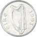 Moneda, Irlanda, 5 Pence, 1993