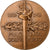 Francia, medaglia, Battles of Magenta and Solferino, 1959, MDP, Bronzo, SPL-