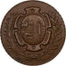 France, Medal, Exposition Française au Pérou, Lima, 1957, Bronze, Muller