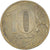 Moeda, Rússia, 10 Roubles, 2013