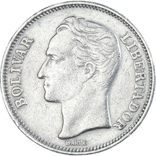 Coin, Venezuela, Bolivar, 1967